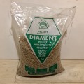 15 kg worka pelletu trocinowego Diament DIN.