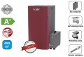 Kocioł na pellet Kalor Compact 16 z podajnikiem.