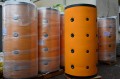 Zbiornik buforowy akumulacyjny PS6X 500L, izolowany.