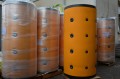 Zbiornik buforowy akumulacyjny PS6X 800L, izolowany.
