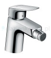 Bateria bidetowa Hansgrohe Talis E 71720000, chrom, stojąca.