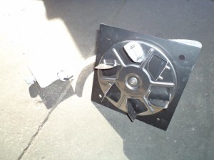 wentylator wyciągowy Sigma 20/30