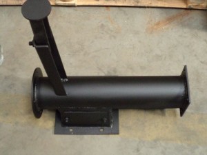 rura podawcza do kotła paliwa stałe