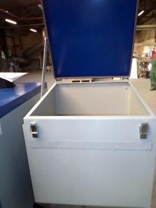 kosz na eko groszek do kotła futura econo 25 kW