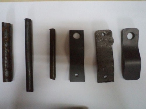 Komplet części mechanizmu rusztu ruchomego (Logica 50-58) do kotła na paliwo stałe.