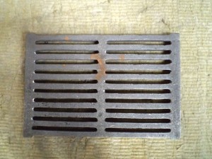 ruszt awaryjny do kotła na paliwa stałe