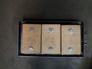 cegła do drzwiczek (logica 70-78) do kotła na paliwa stałe