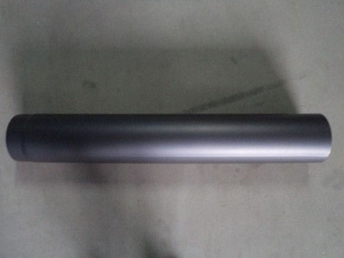 Rura kominowa 100 cm do kotłów na paliwa stałe.