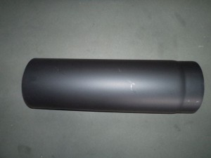 rura do komina 50 cm do kotłów na paliwa stałe