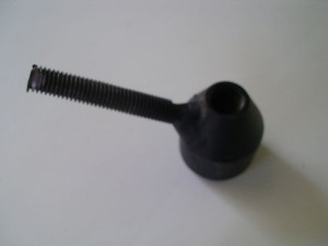 rączka igielitowa do kotłów na paliwa stałe