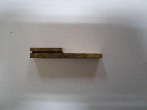 Klin do kotłów na paliwa stałe - zdjęcie produktu.