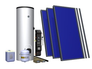 Zestaw solarny HEWALEX 3TLPAm-300W-2