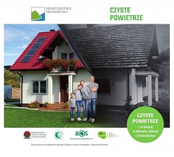 Piece c.o z dotacją czyste powietrze